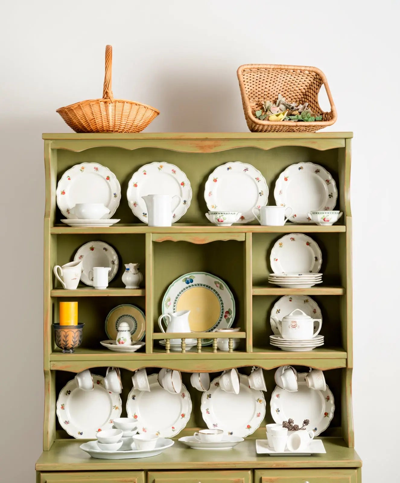 Alacena vintage Maceira Antique arte y decoracion