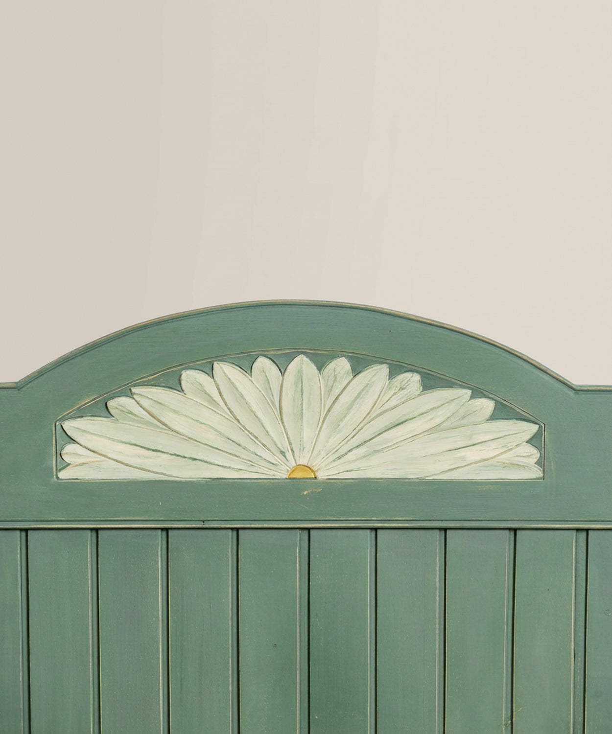 Cabecero de madera Valerie