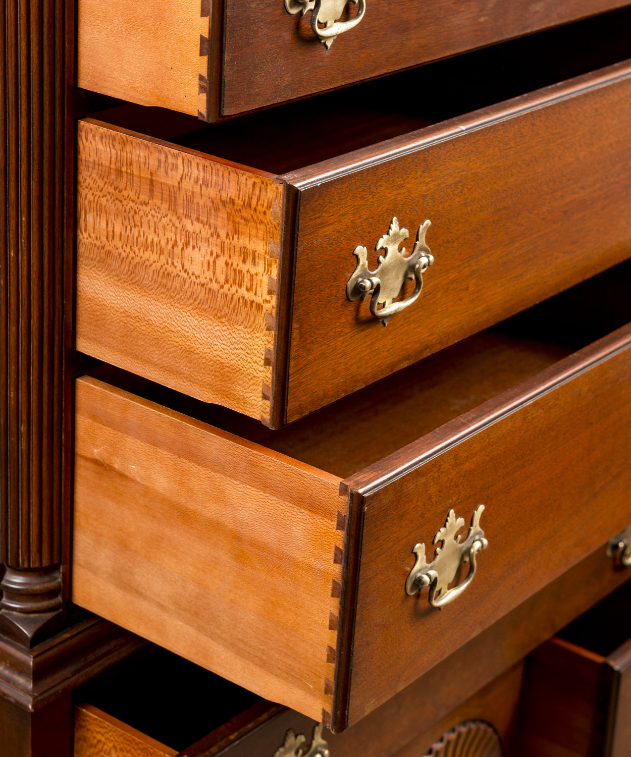 plano detalle cajones