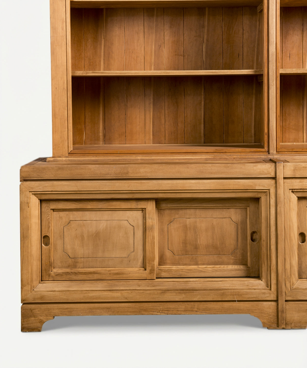 Librería de madera Atelier