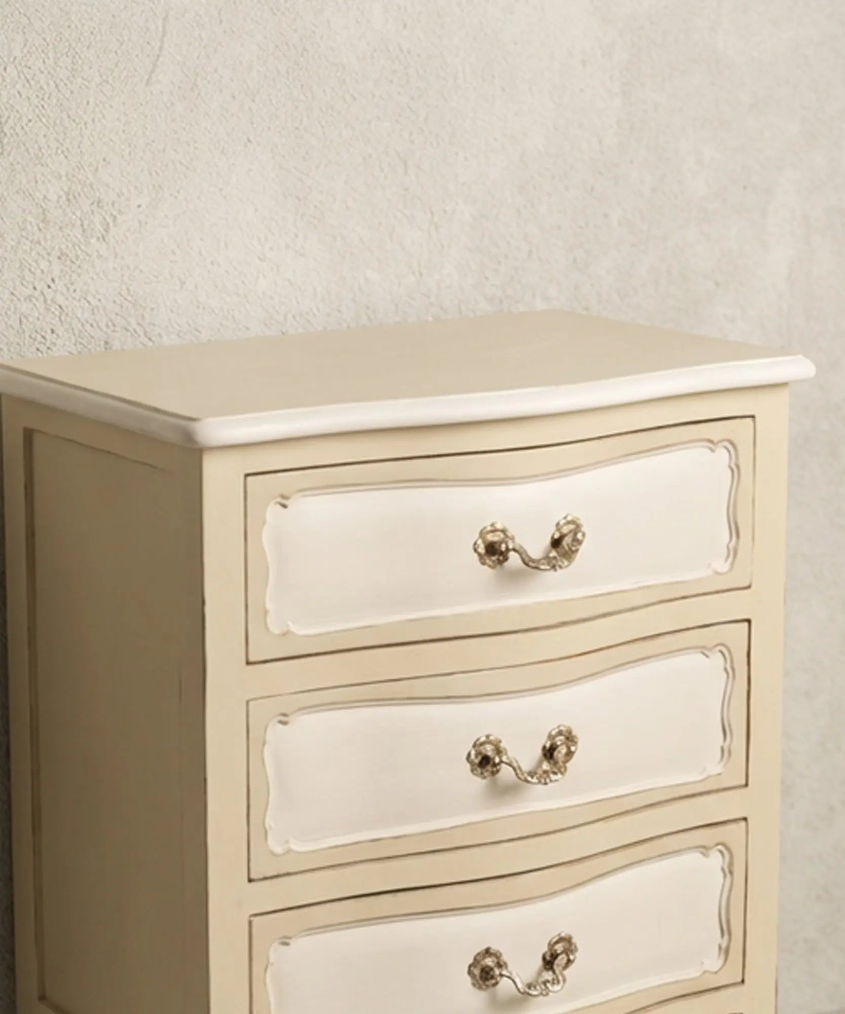 Sinfonier semainier vintage estilo provenzal francés