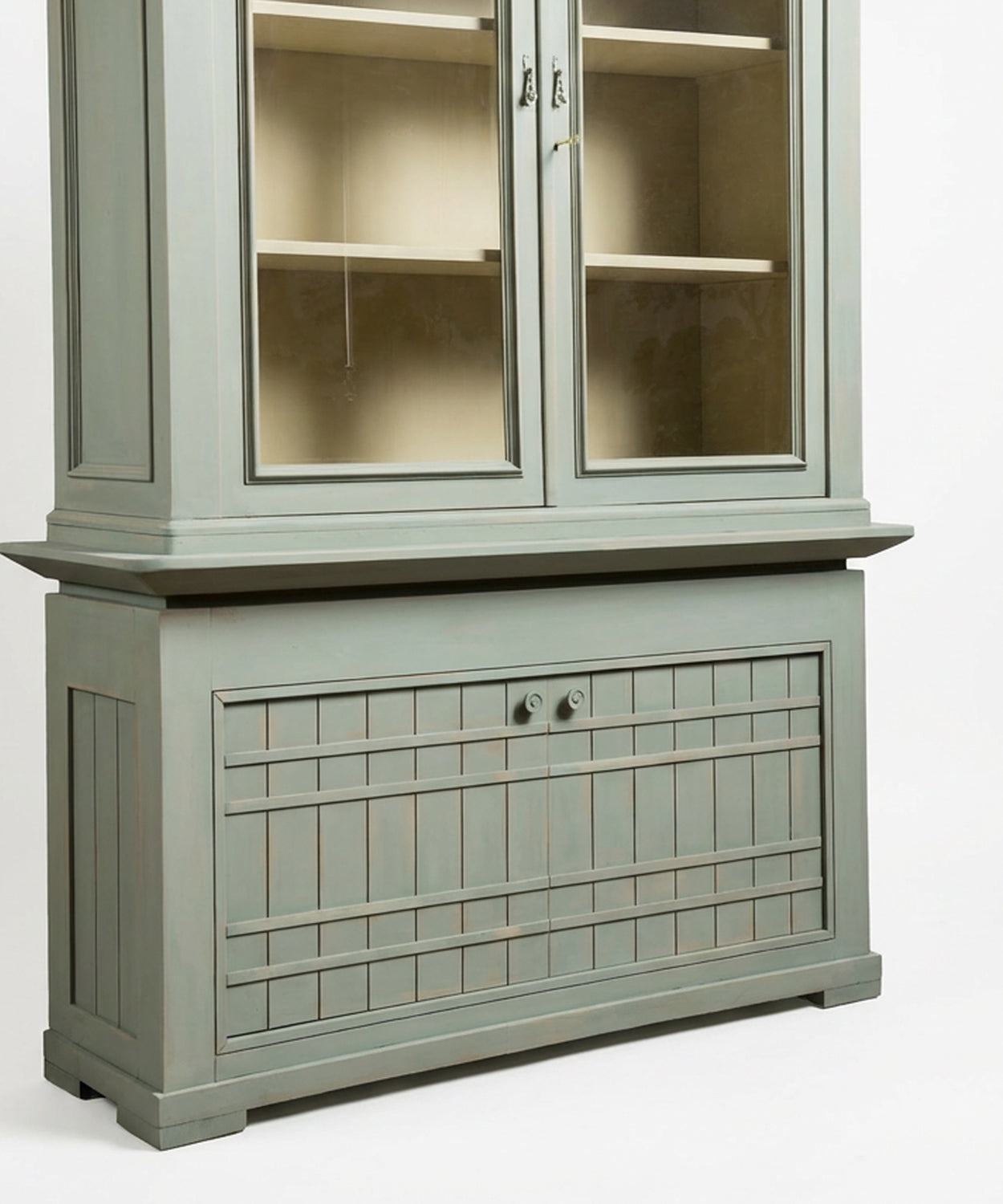 Alacena vitrina Provence