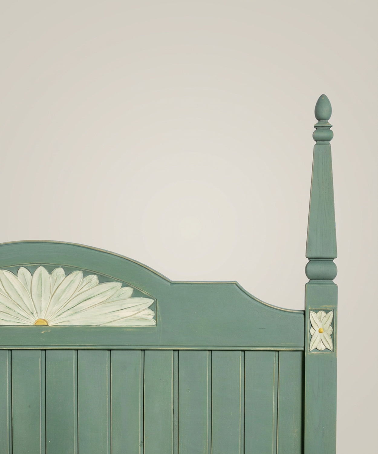 Cabecero de madera Valerie