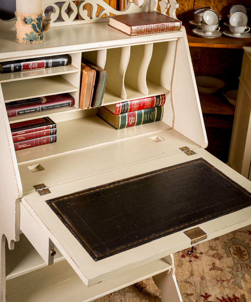 Escritorio Secretaire vintage