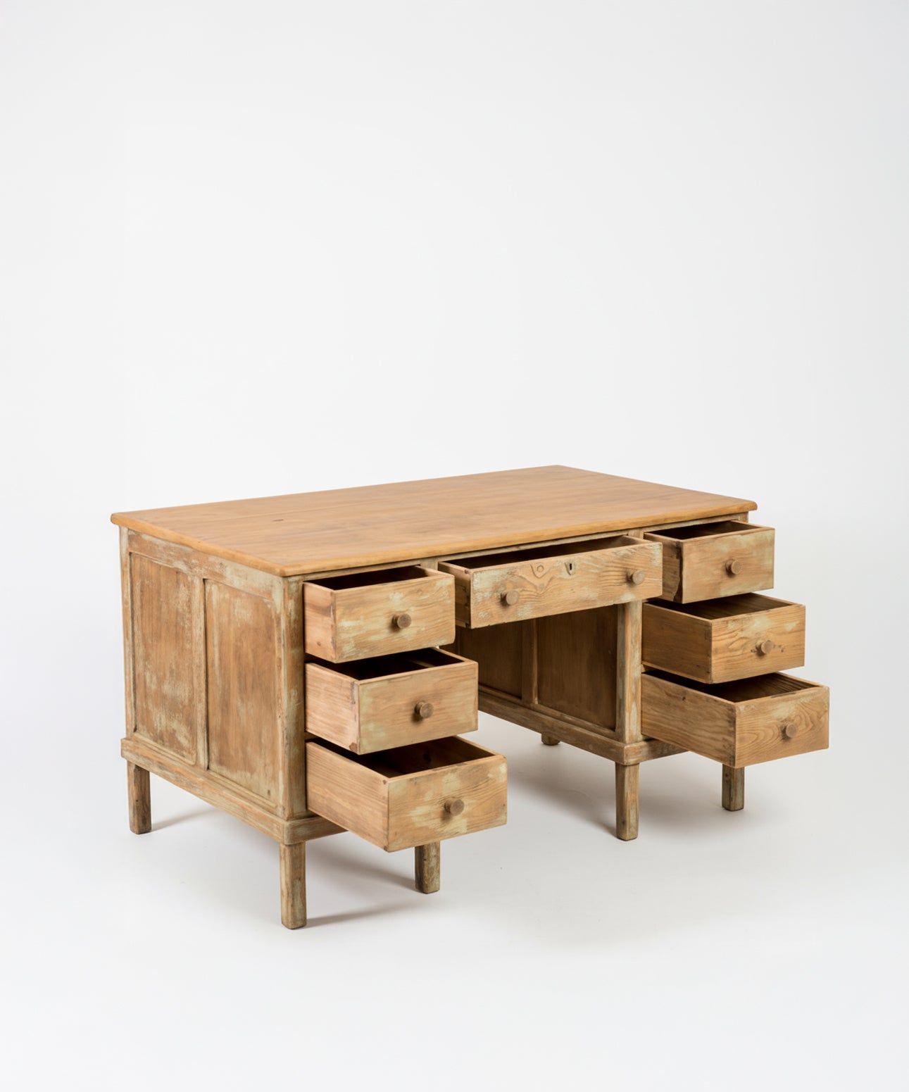 Escritorio antiguo Ocaña