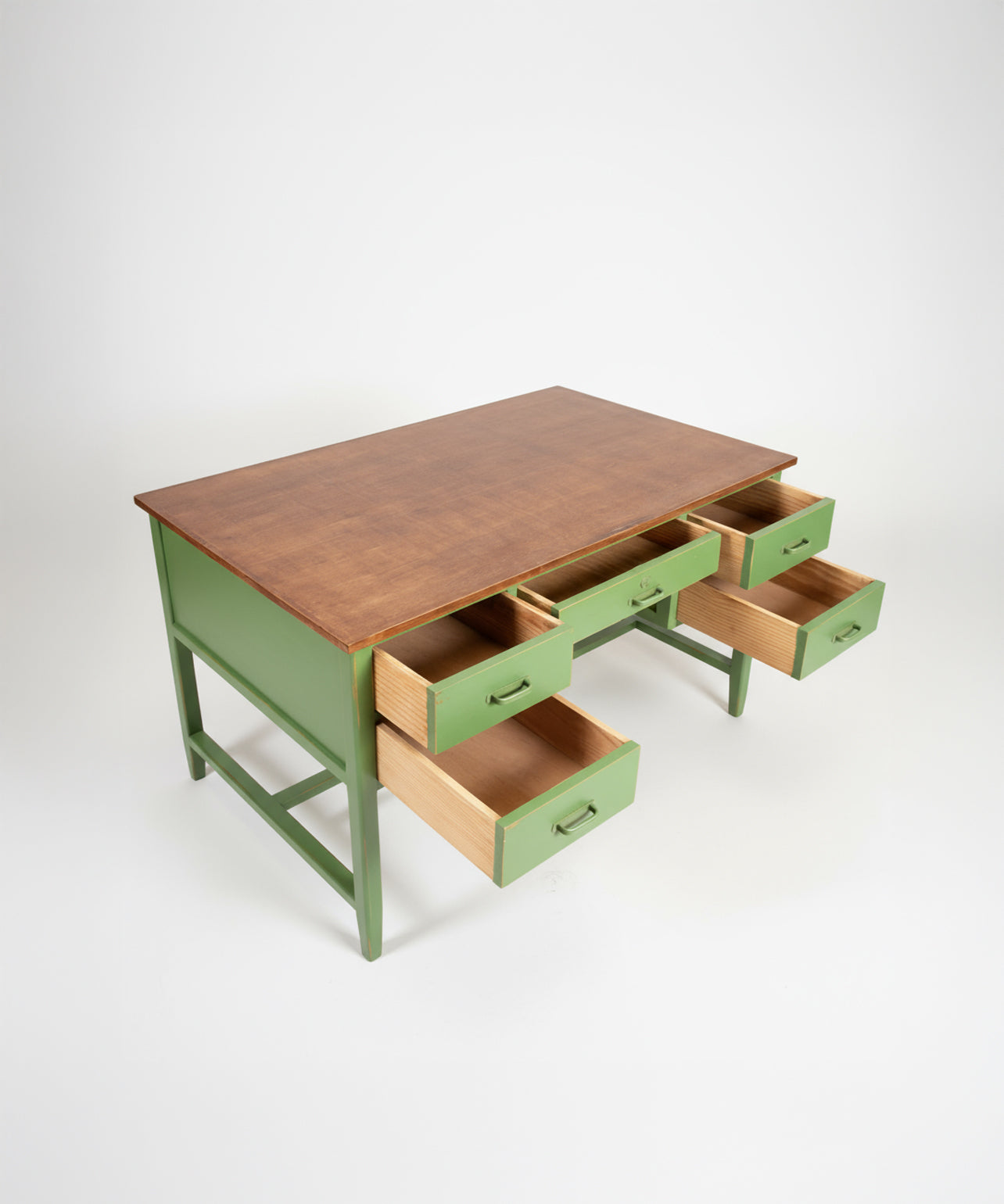 Escritorio antiguo El Bosque