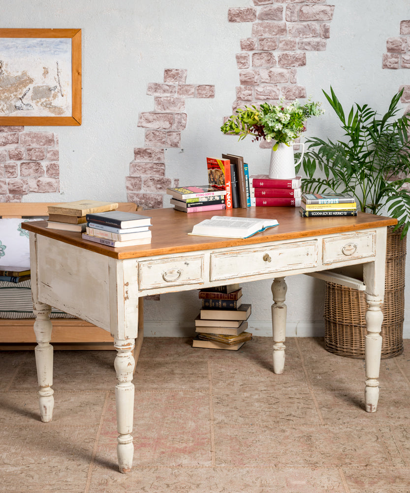 Antique Monforte desk