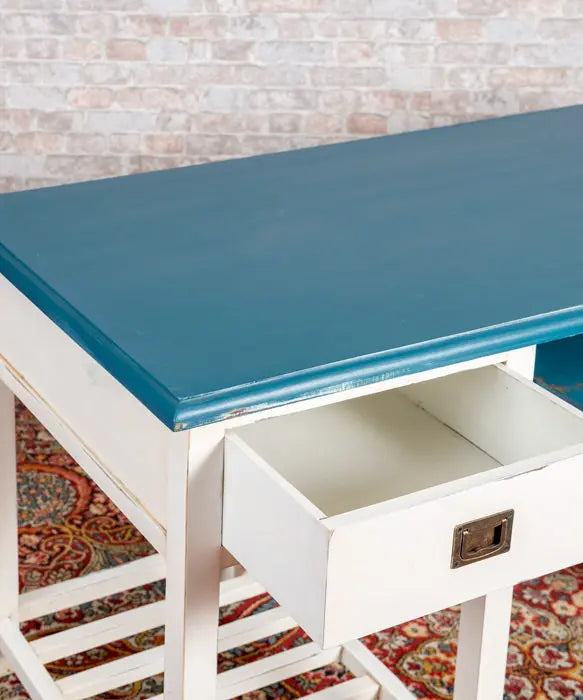 Escritorio de barco Nautilus Antique arte y decoracion