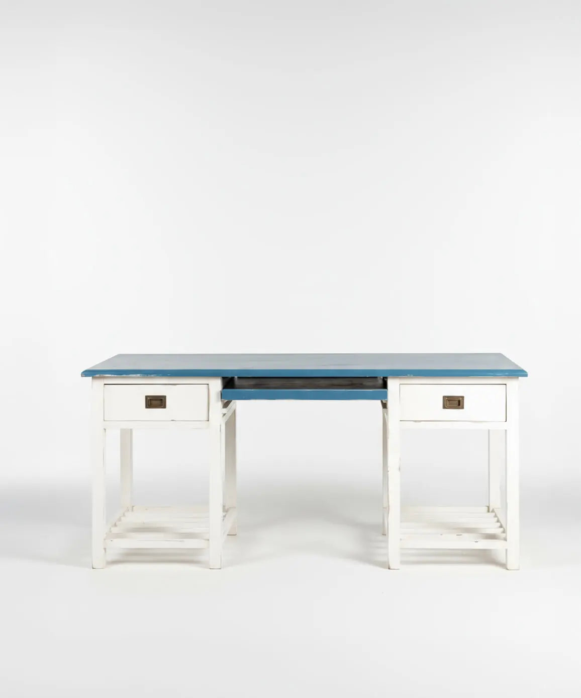 Escritorio de barco Nautilus Antique arte y decoracion