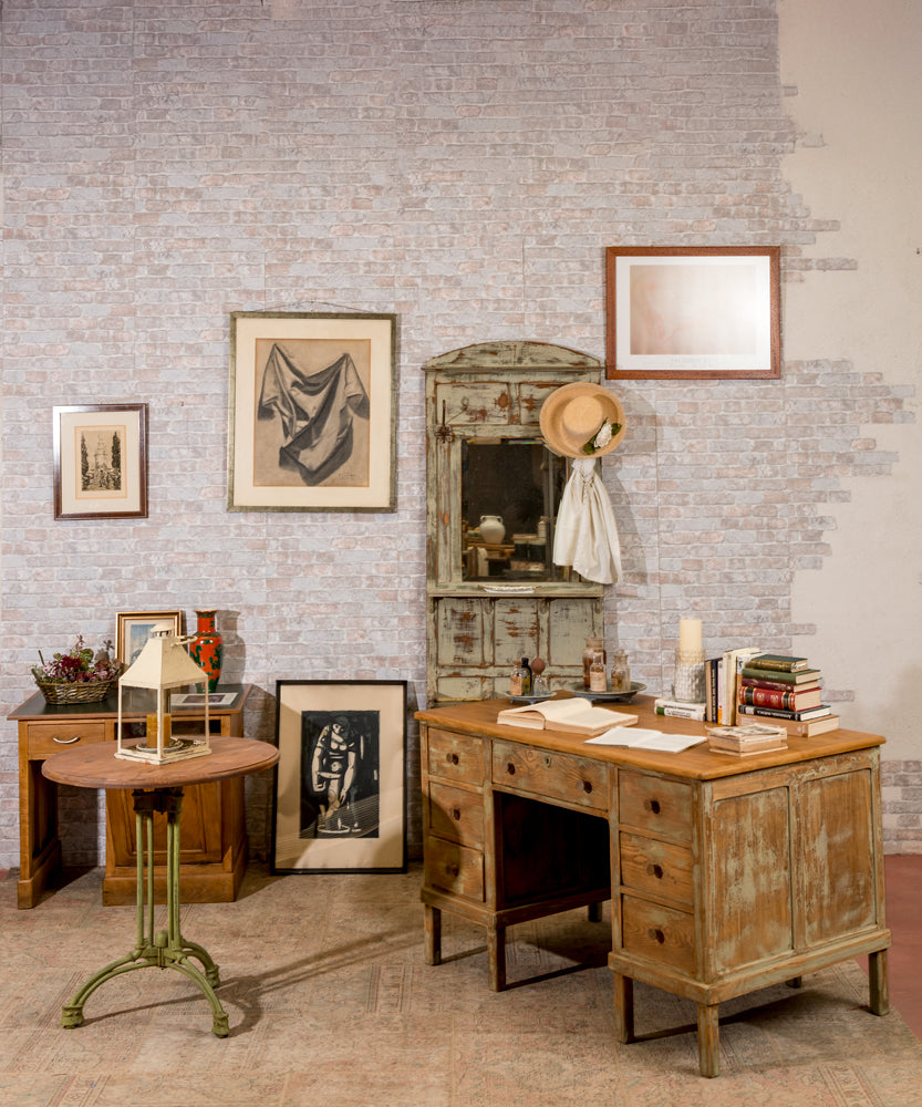 Escritorio antiguo Ocaña