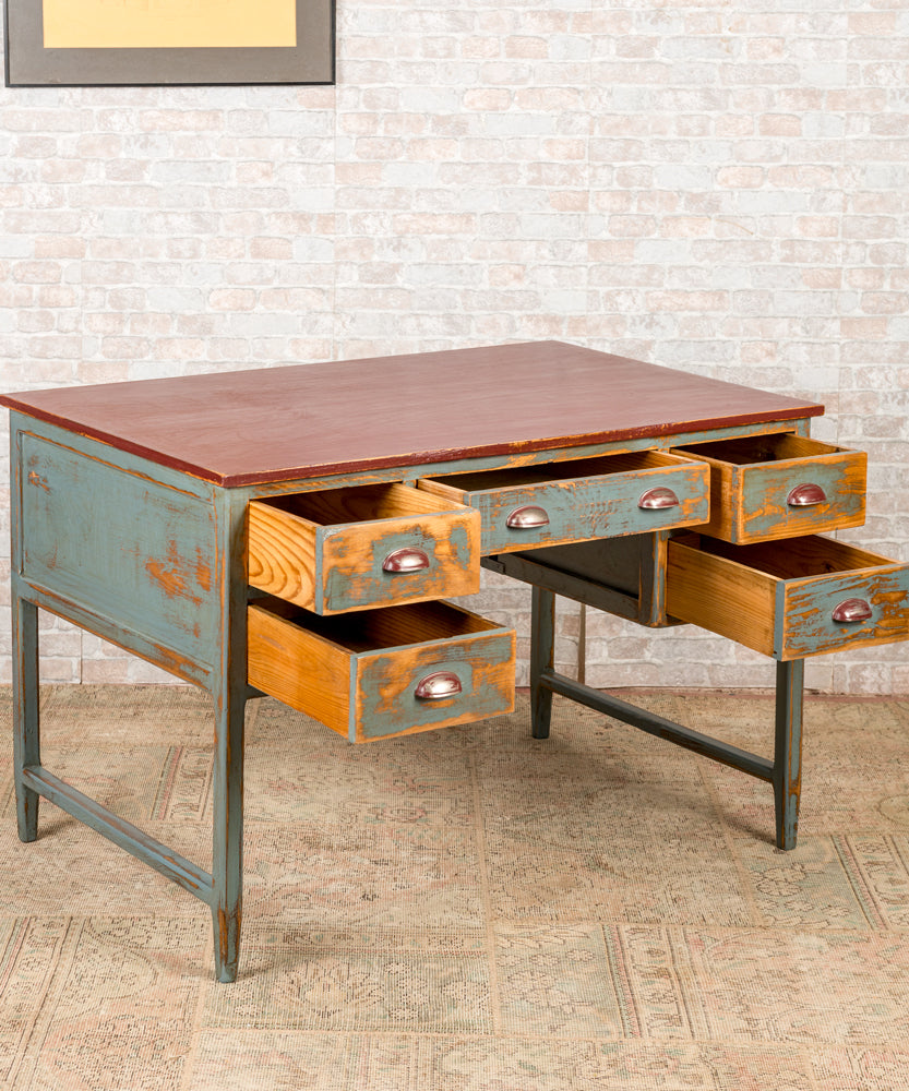 Zulueta antique desk