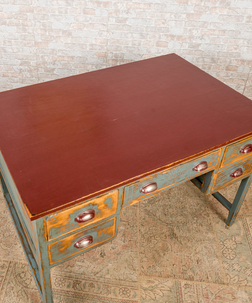 Zulueta antique desk