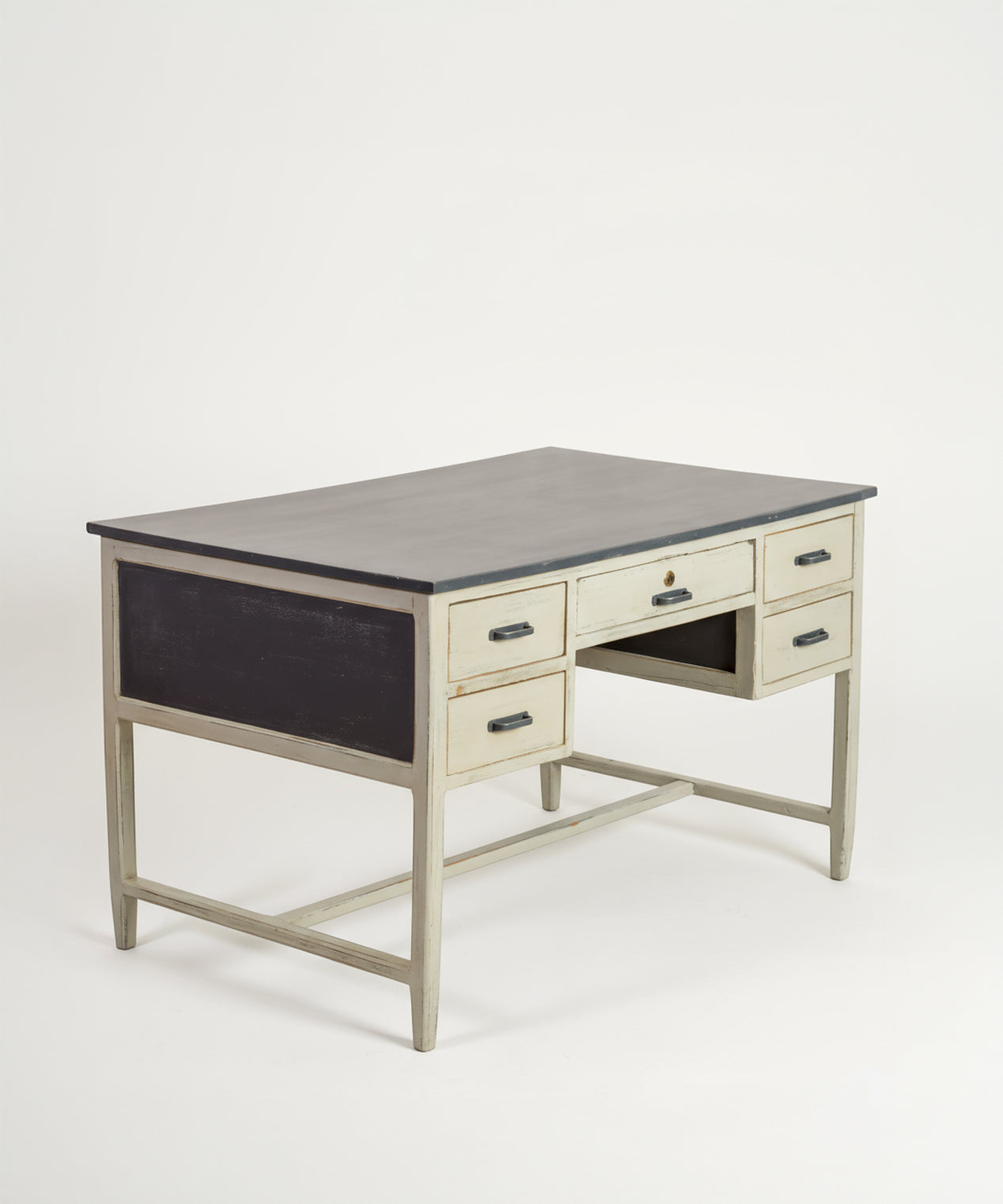 Escritorio industrial antiguo Torralba