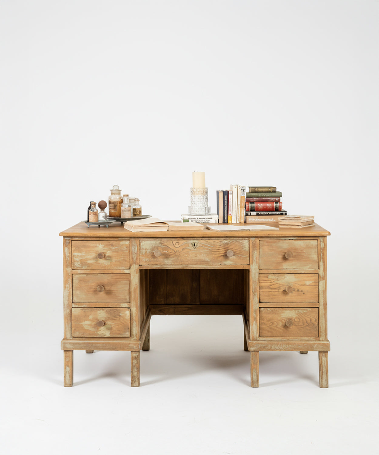 Escritorio antiguo Ocaña