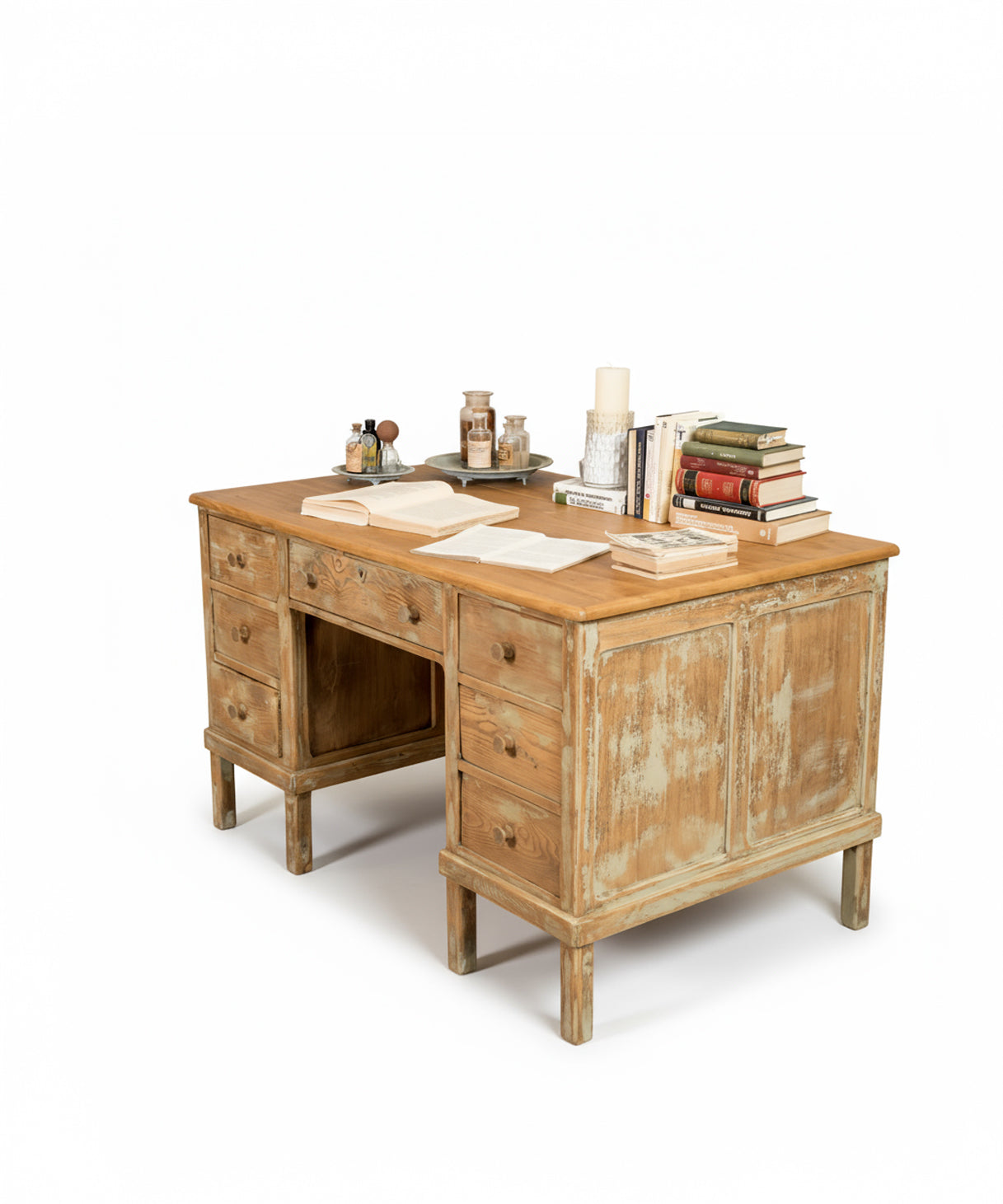 Escritorio antiguo Ocaña