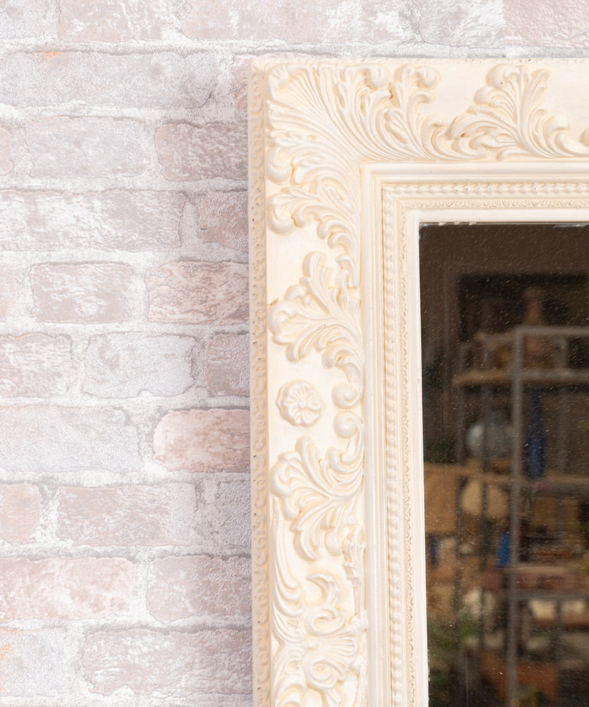 Leopold wooden mirror