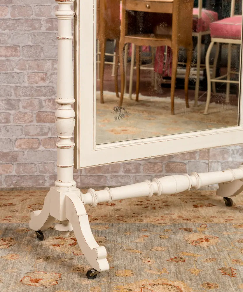 Espejo de pie antiguo Luore Antique arte y decoracion