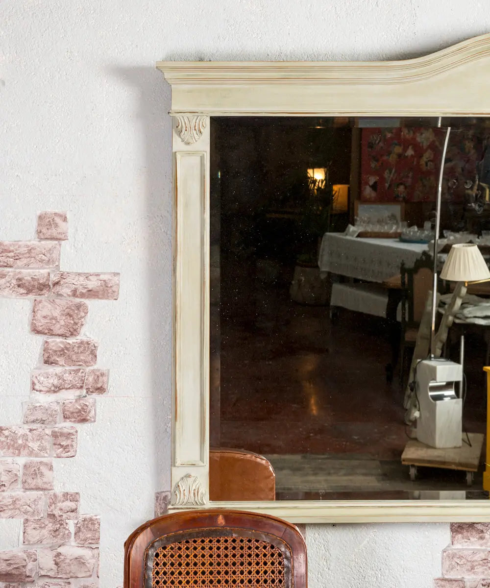 Espejo vintage Detroit Antique arte y decoracion