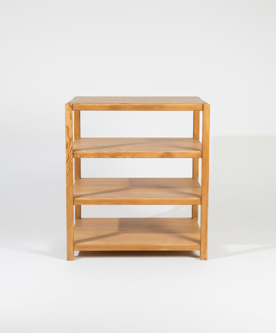 Estantería expositora industrial