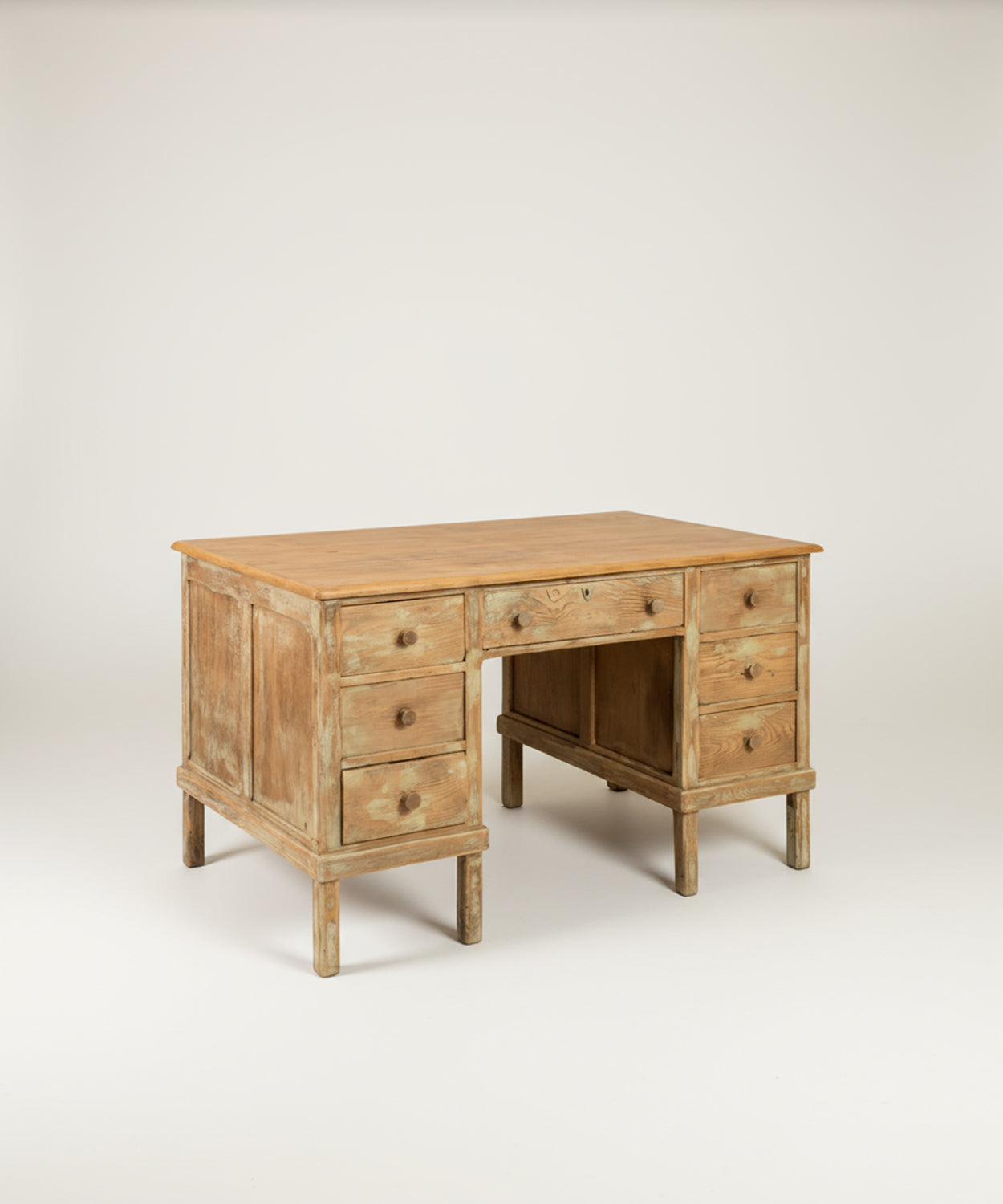 Escritorio antiguo Ocaña