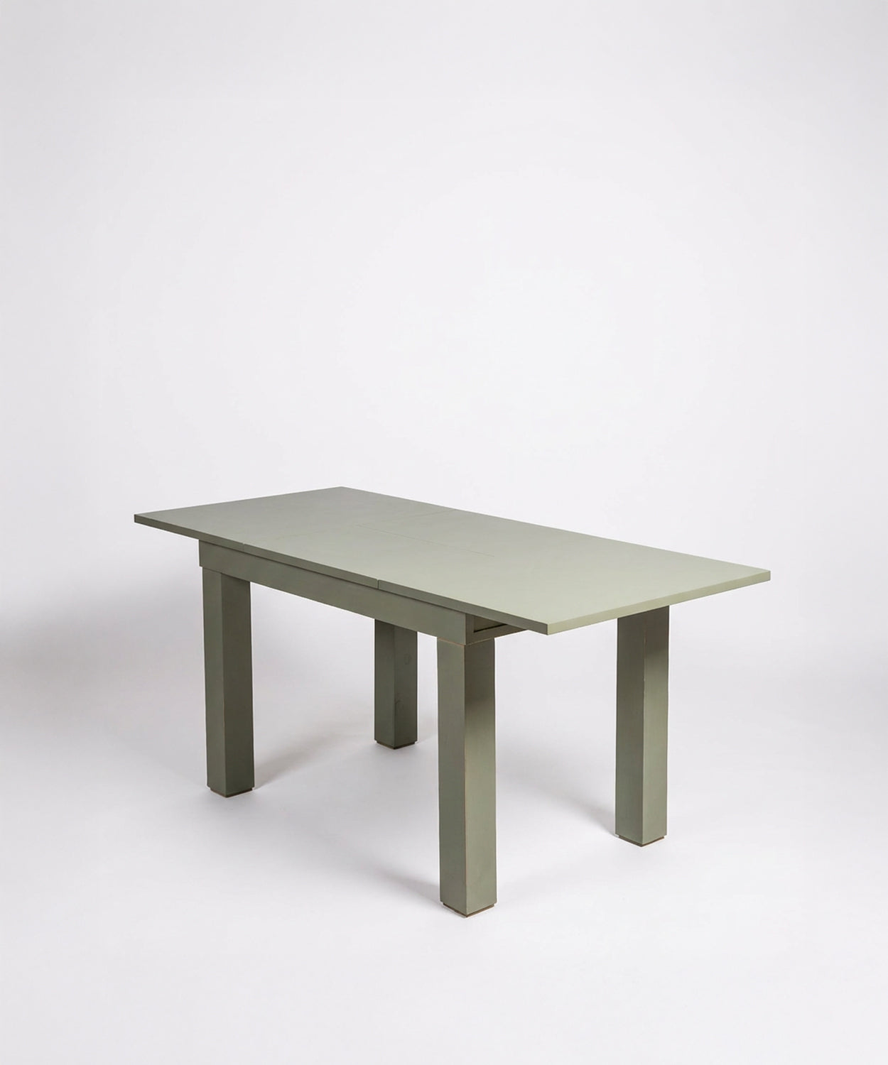 Mesa extensible de madera Toscana