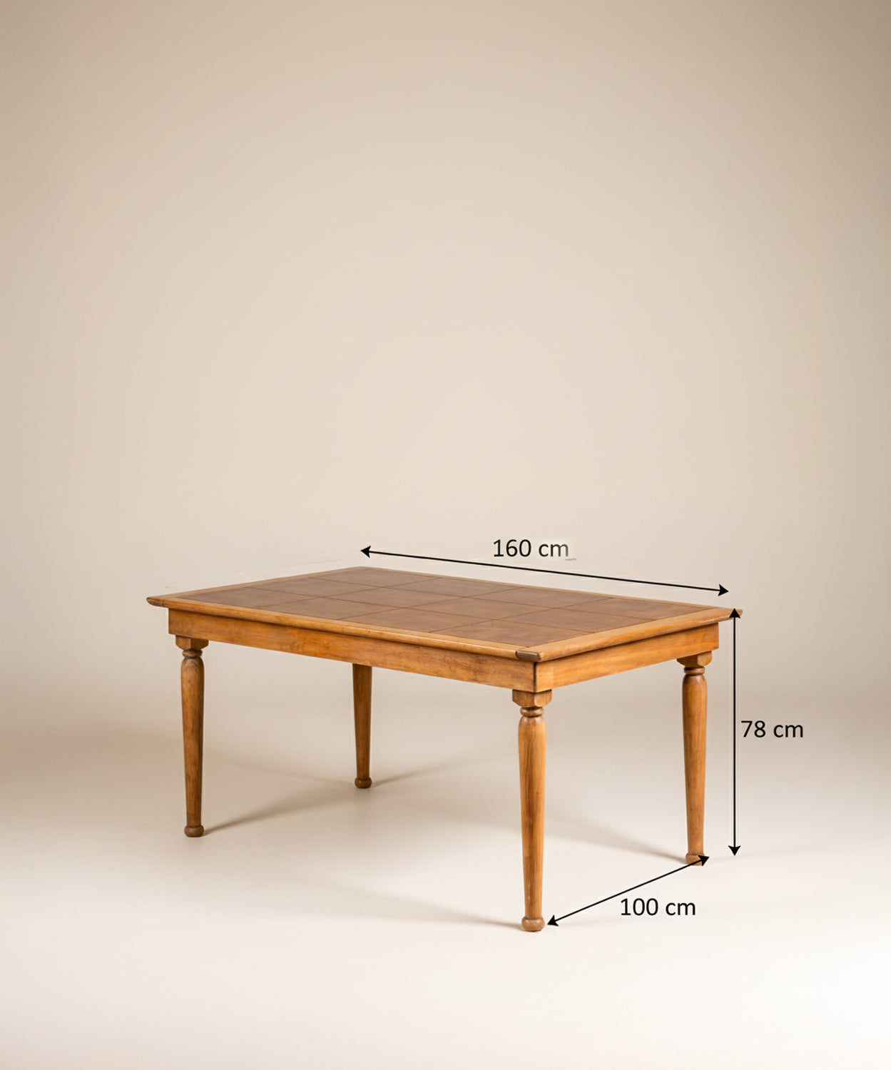 Mesa de comedor Ponferrada