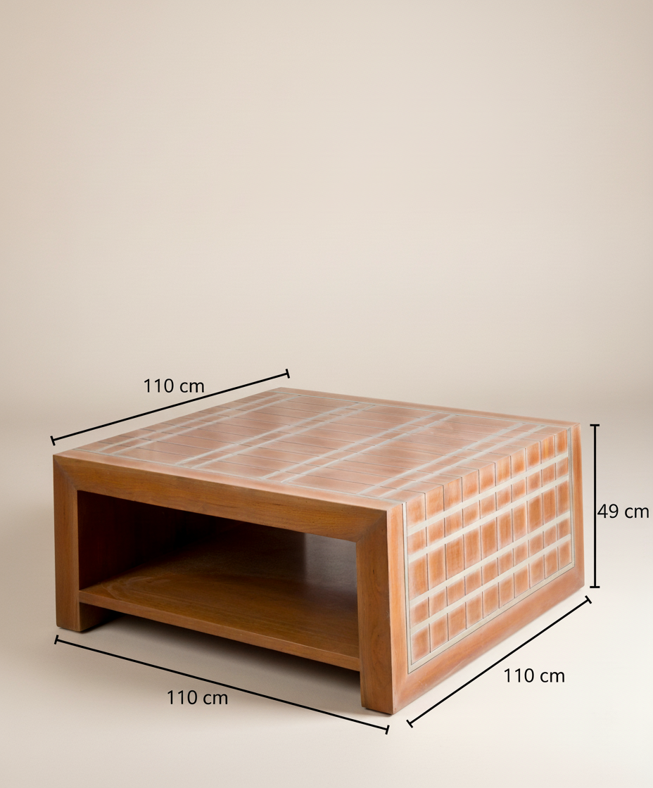 Mesa de centro Anabelle