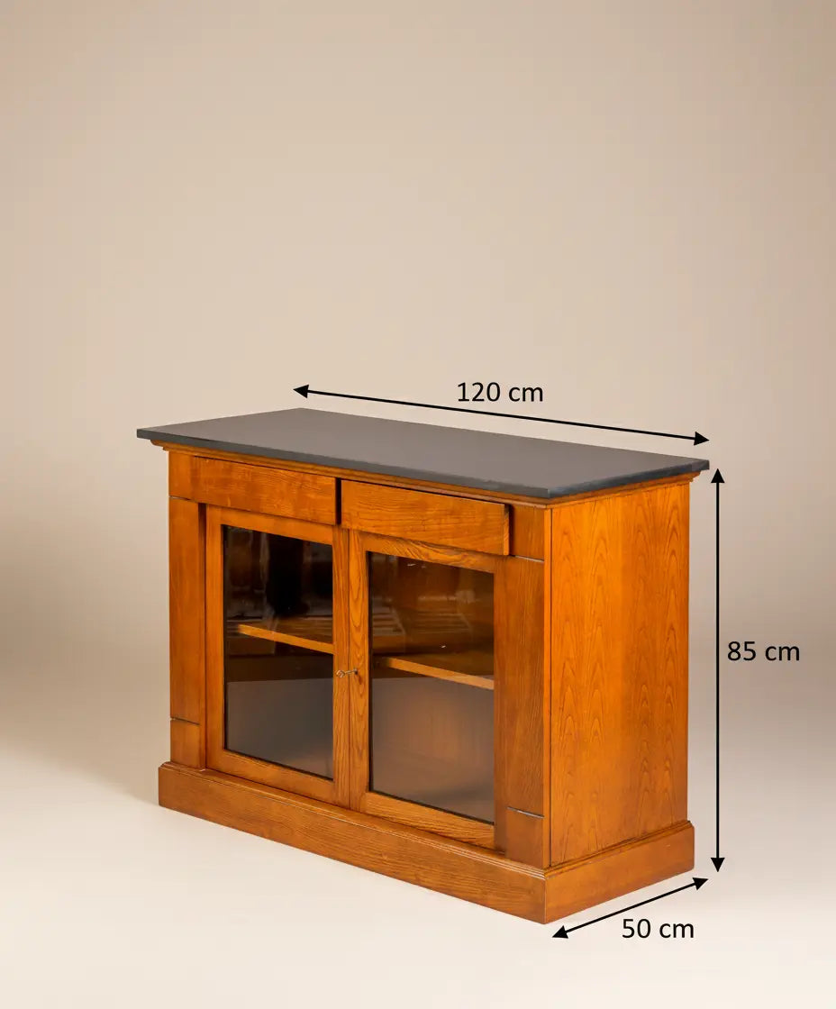 Aparador de roble Antique arte y decoracion