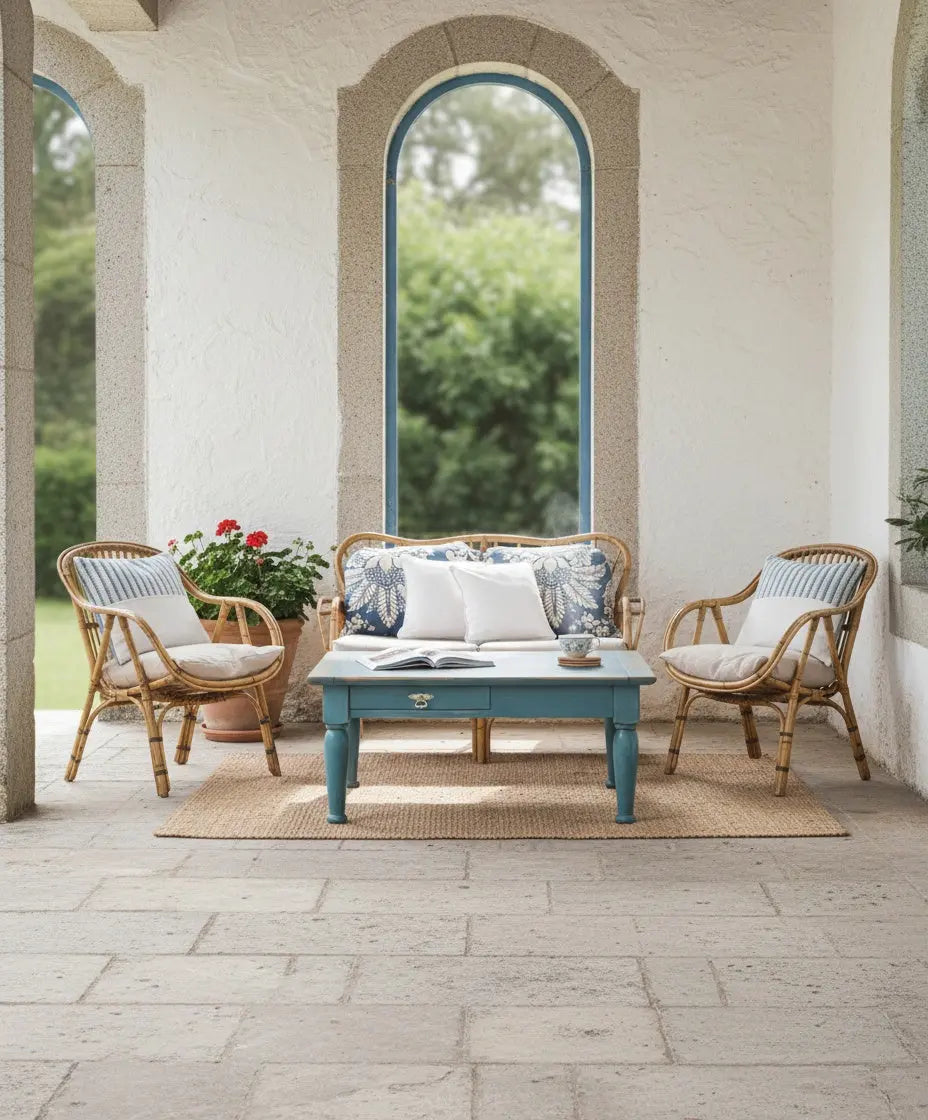 Pareja de sillones vintage Antique arte y decoracion