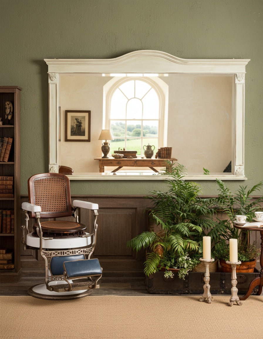 Espejo vintage Detroit