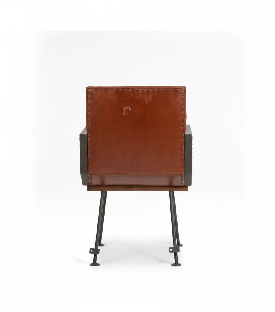 Sillón antiguo de tren Antique arte y decoracion