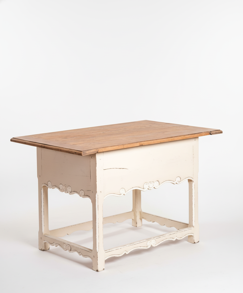 Mesa auxiliar antigua La Encinilla