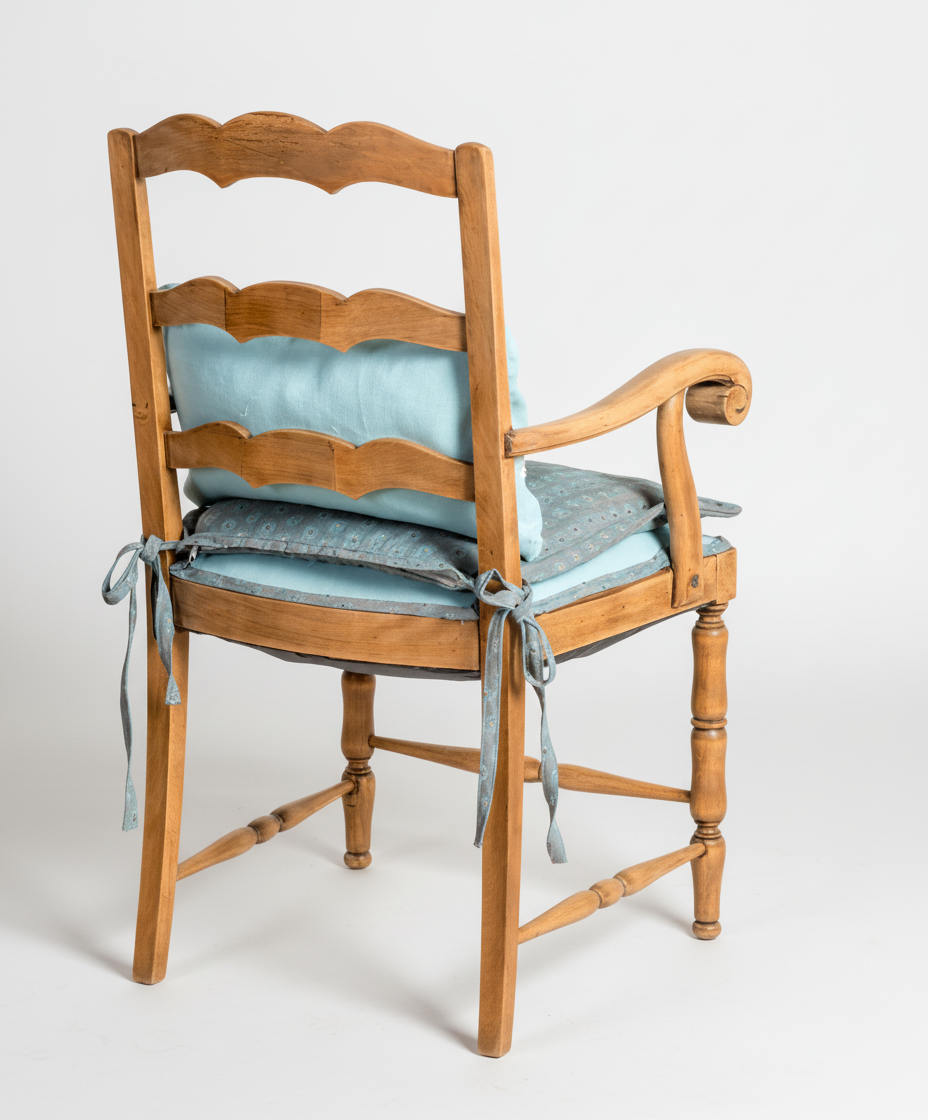 Butaca provenzal antigua