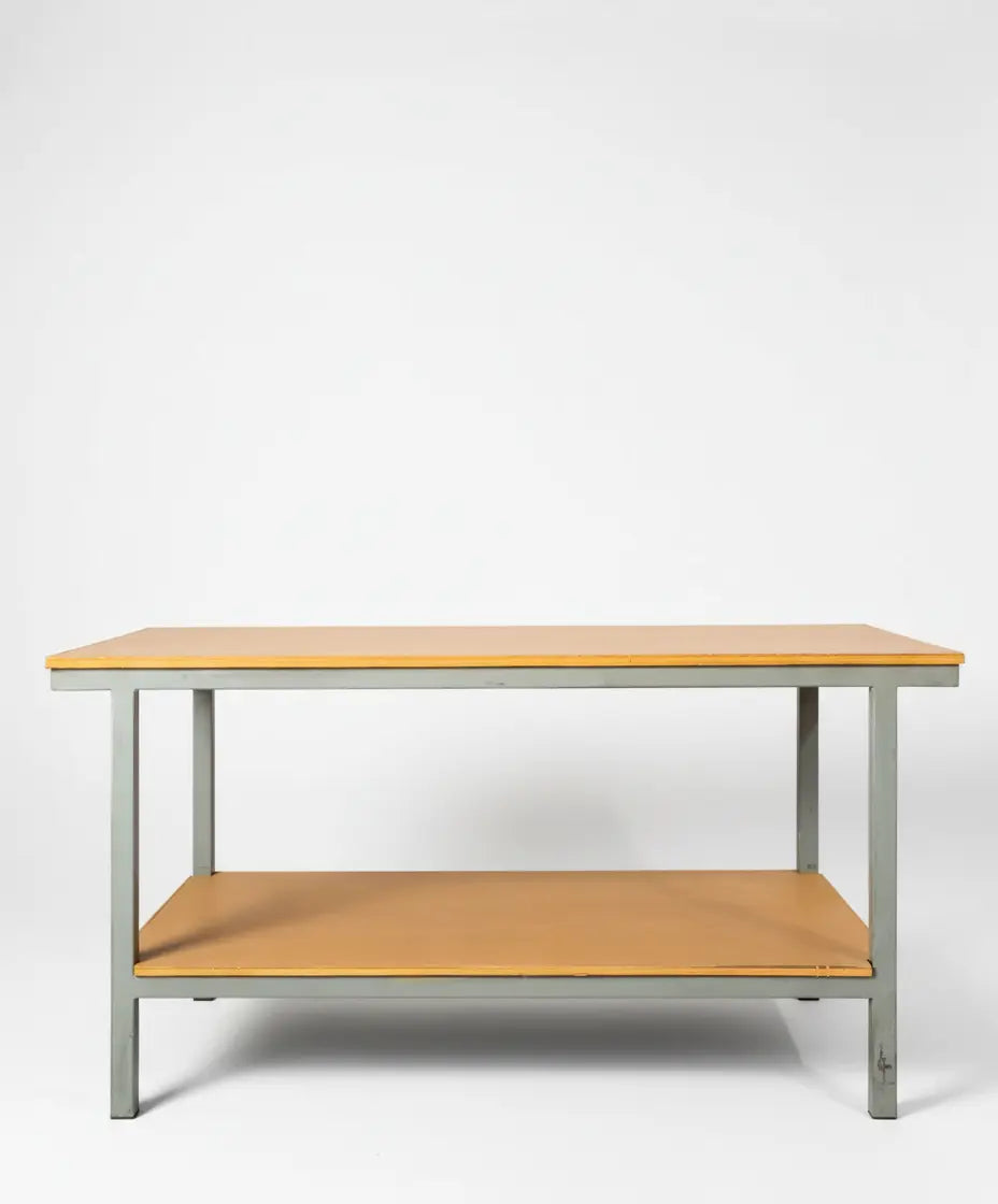 Mesa industrial de hierro Azagra Antique arte y decoracion
