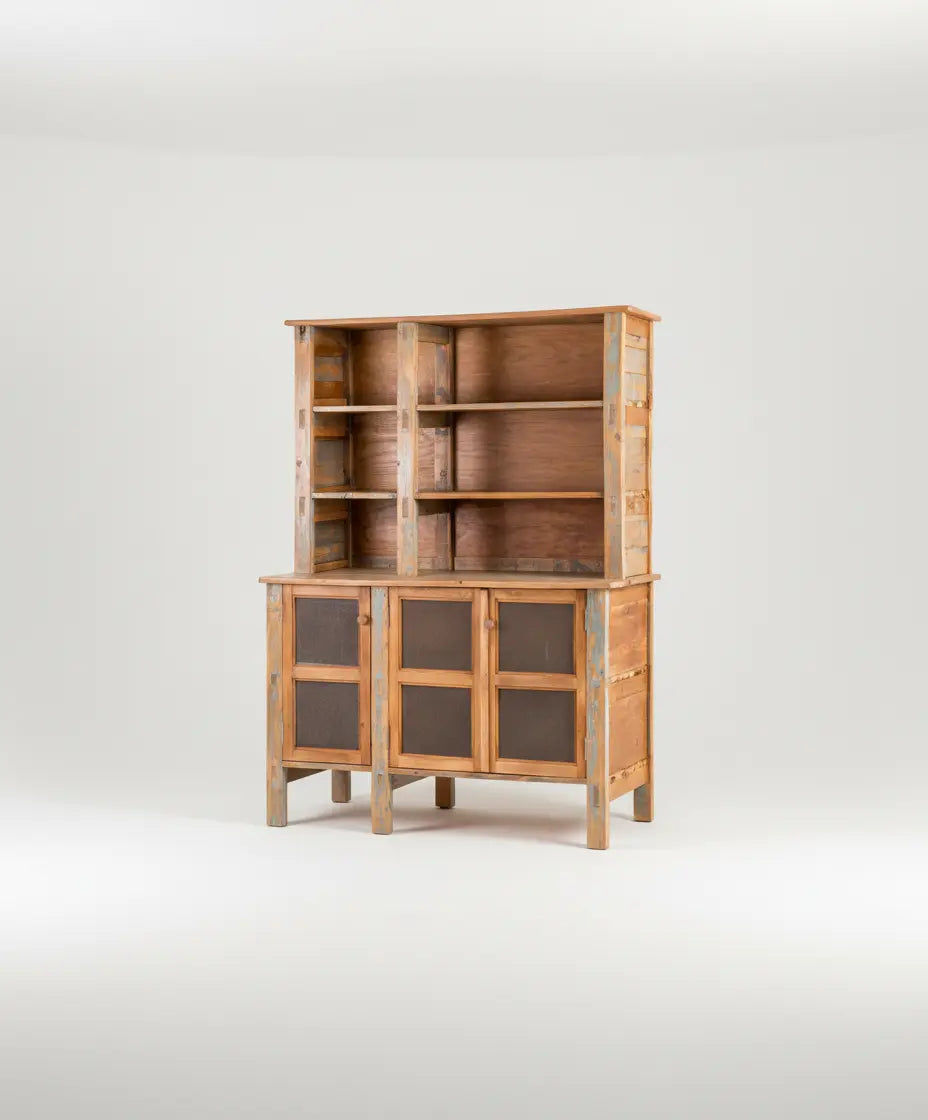 Mueble aparador industrial Zarzalejo Antique arte y decoracion