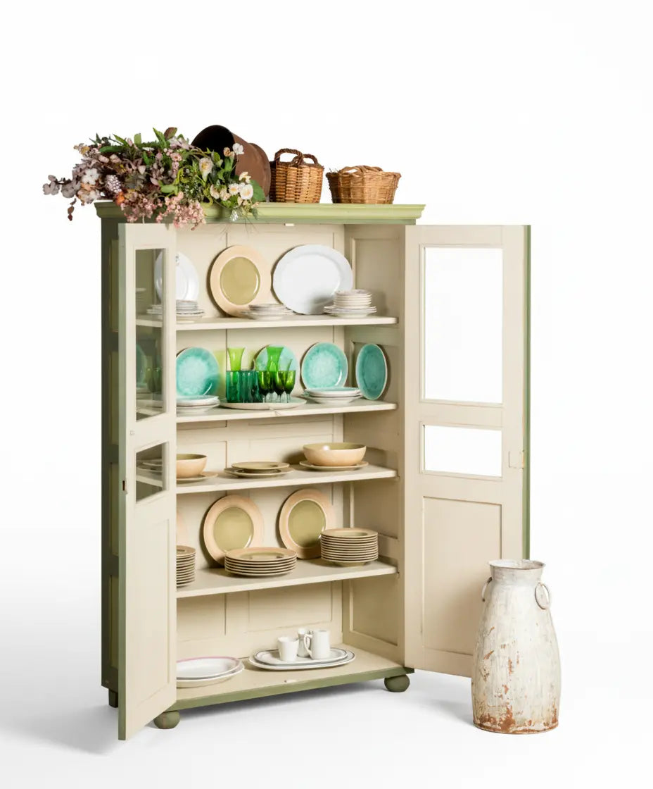 Alacena antigua Cudillero Antique arte y decoracion