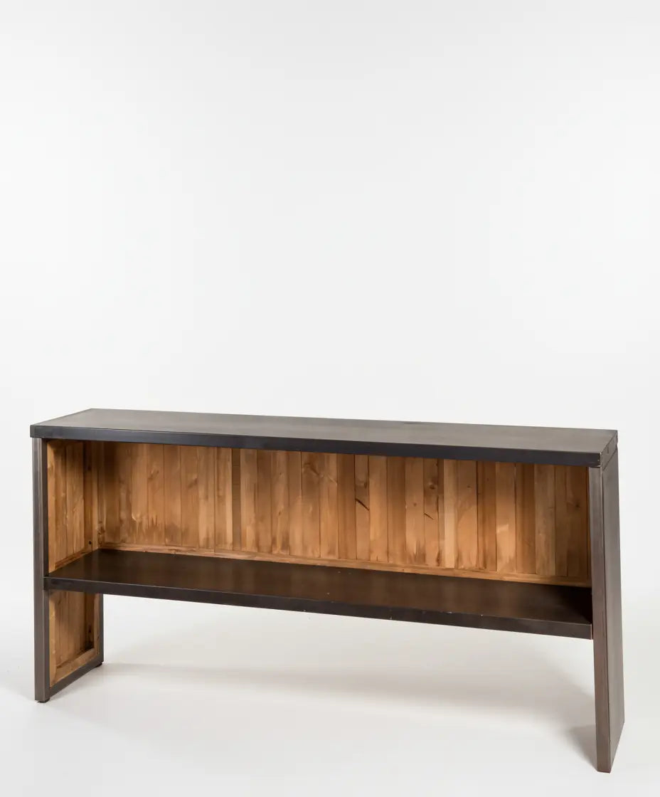 Mueble mostrador industrial Antique arte y decoracion