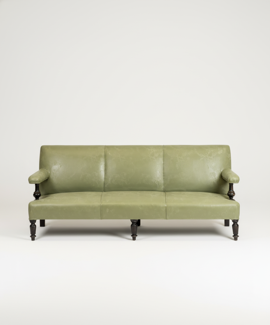 Sofá vintage Leopold