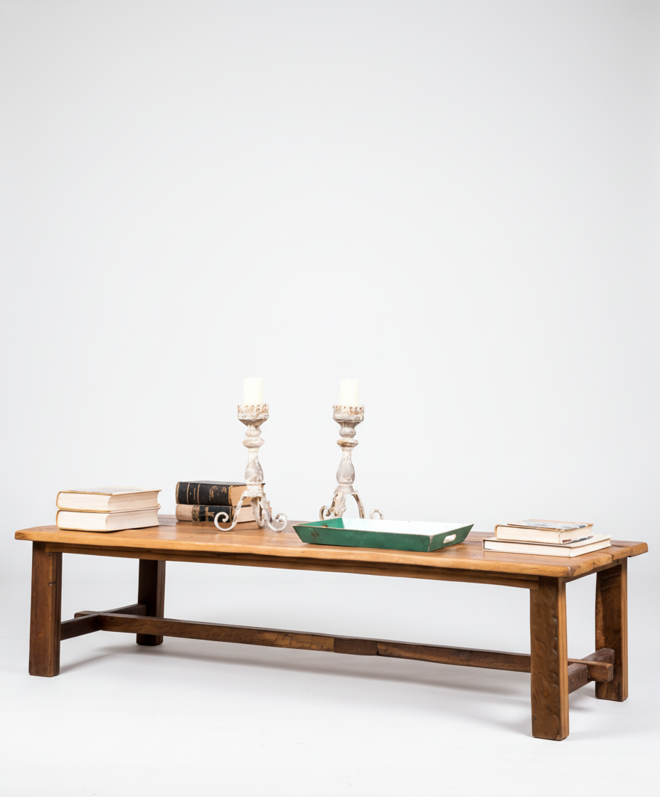 Mesa baja La Callezuela