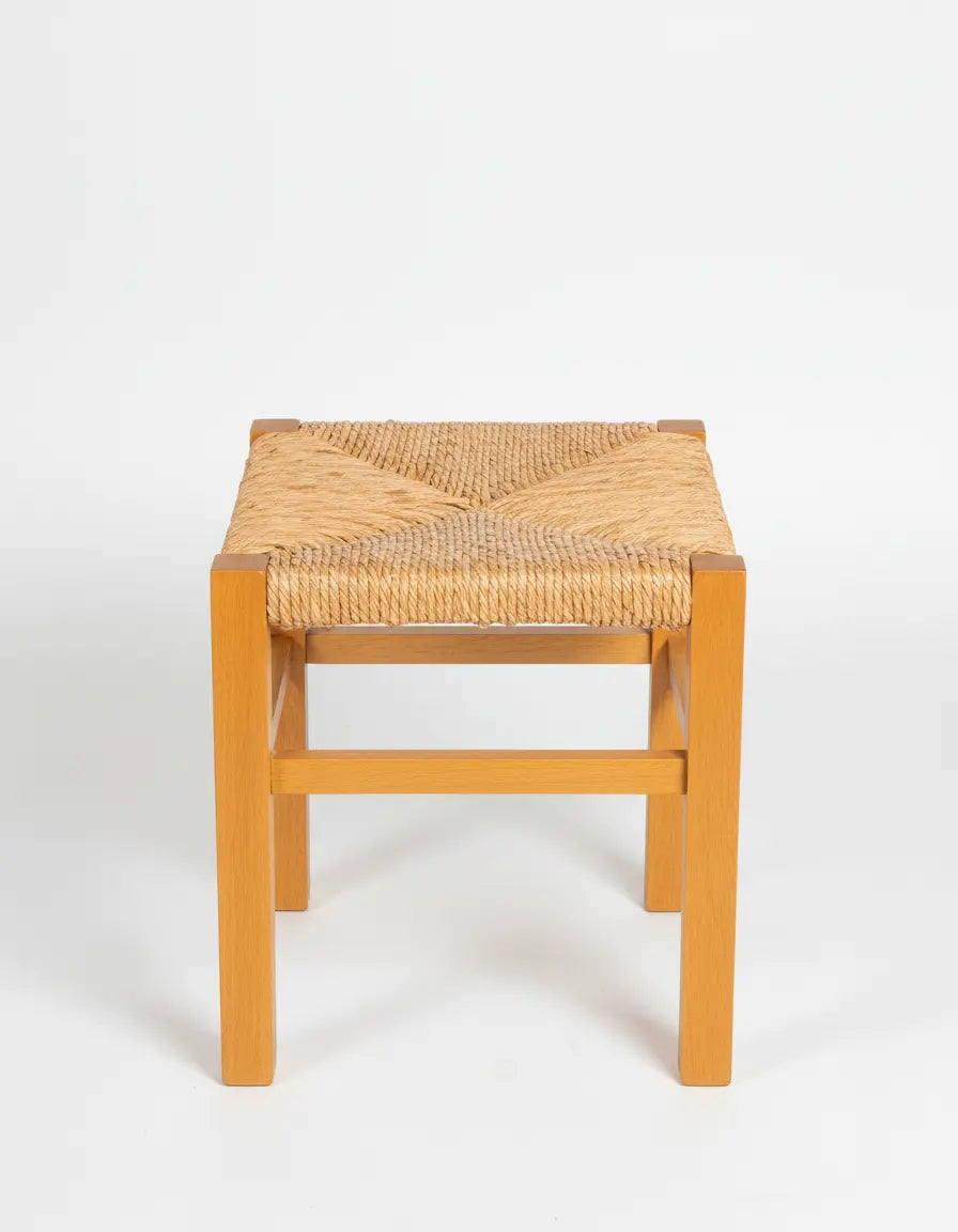 Taburete vintage Antique arte y decoracion