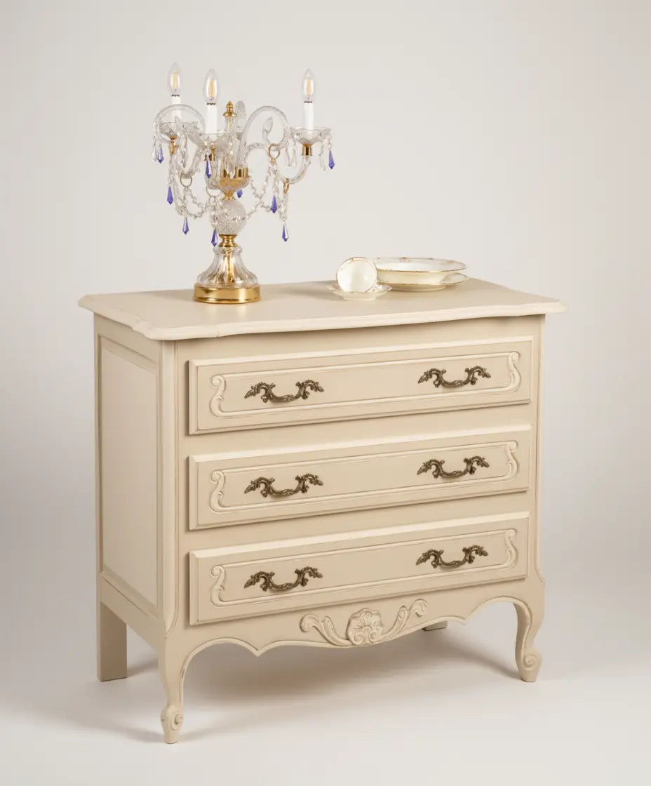 Cómoda provenzal francesa Antique arte y decoracion