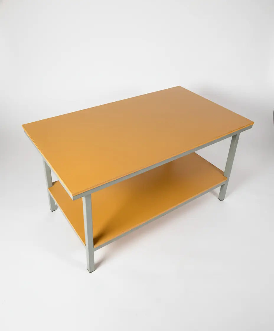 Mesa industrial de hierro Azagra Antique arte y decoracion