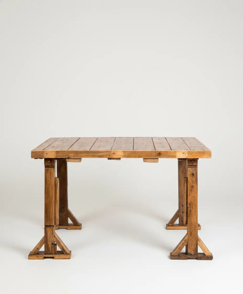 Mesa industrial Puertollano Antique arte y decoracion