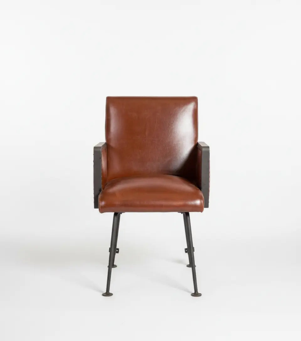 Sillón antiguo de tren Antique arte y decoracion