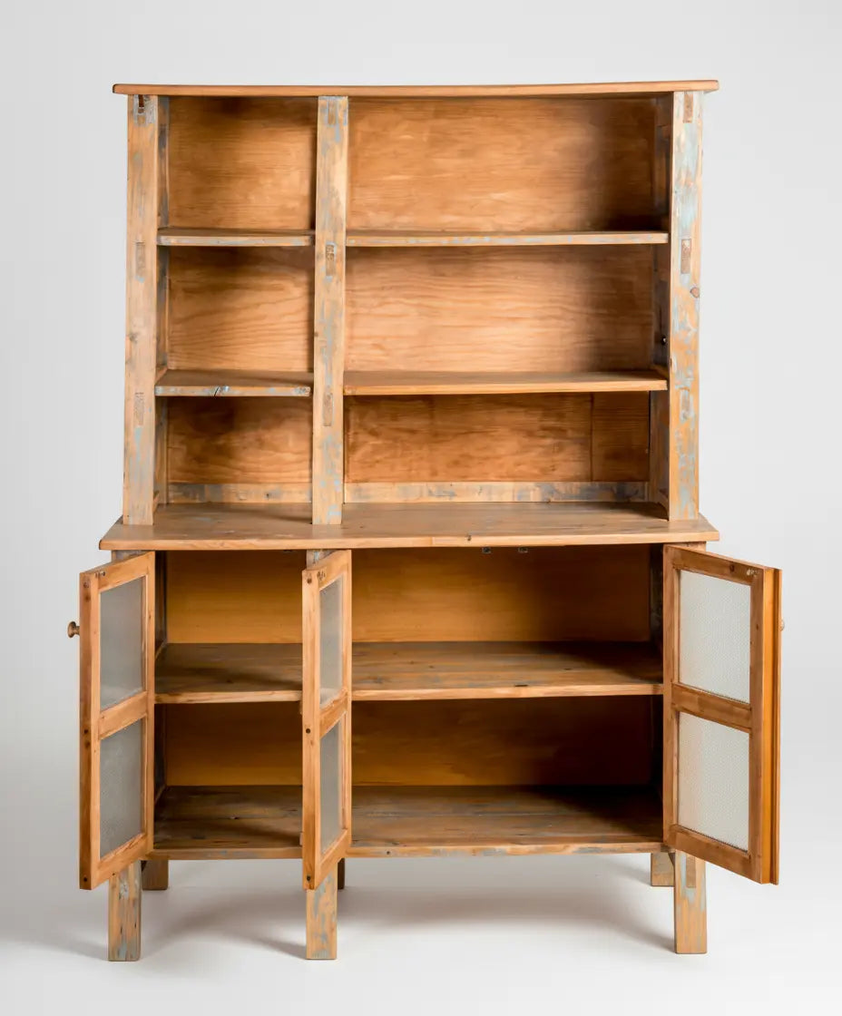 Mueble aparador industrial Zarzalejo Antique arte y decoracion