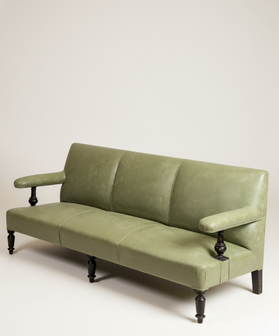 Sofá vintage Leopold