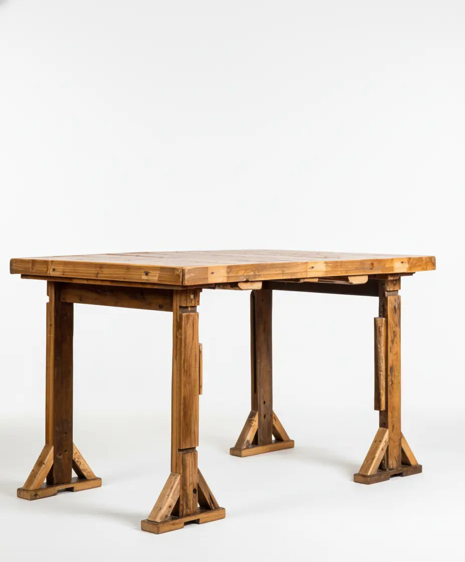 Mesa industrial Puertollano Antique arte y decoracion