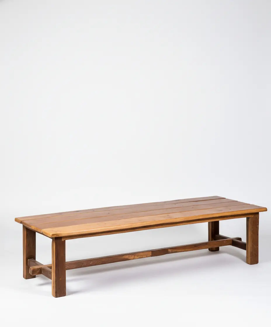 Mesa baja La Callezuela Antique arte y decoracion