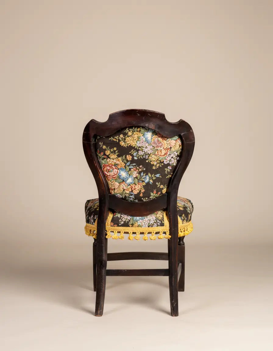 Silla antigua Geelys Antique arte y decoracion