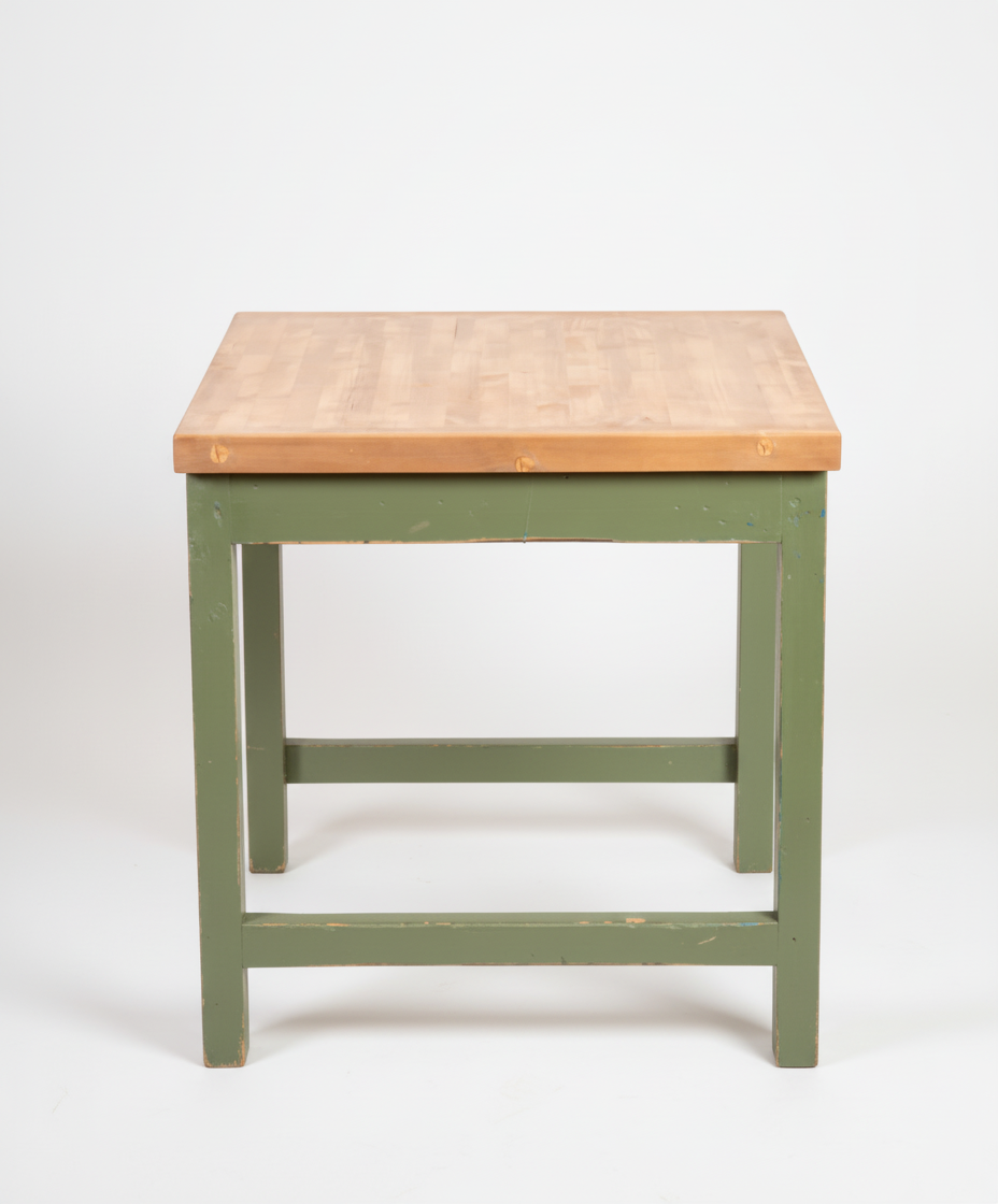 Mesa cuadrada Cartagena